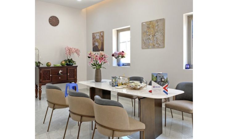 Bán nhà Giáp Bát,  đường lớn không bụi,45m2, giá 36 tỷ i (0393372883)
